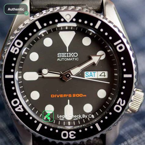 fake seiko divers watch|seiko watch identifier.